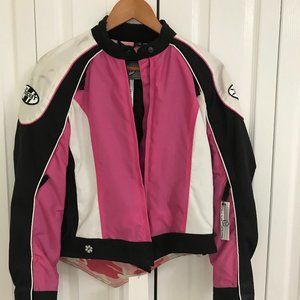 Joe Rocket Women's Motorcycle Jacket